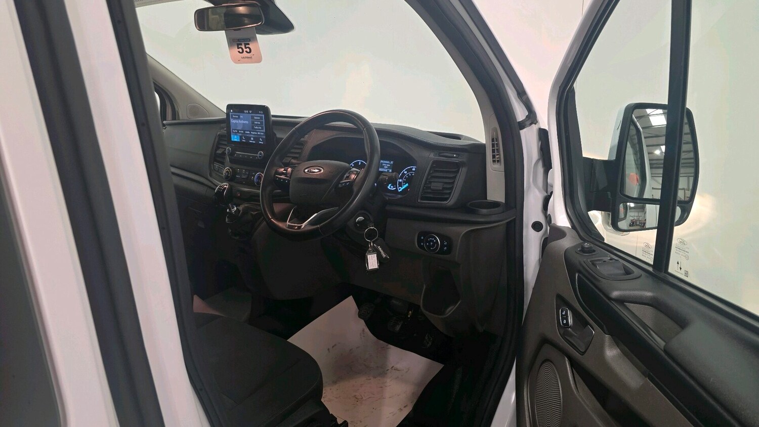 Used Ford Transit Custom 2022 for sale - 77790268: Photo 18