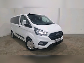 Used Ford Transit Custom 2022 for sale - 77790268: Photo