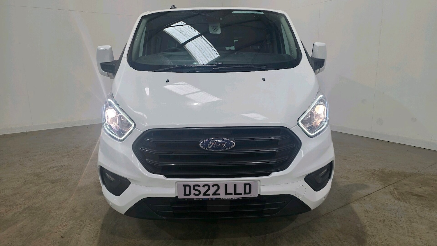 Used Ford Transit Custom 2022 for sale - 77790268: Photo 2