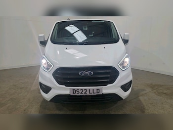 Used Ford Transit Custom 2022 for sale - 77790268: Photo