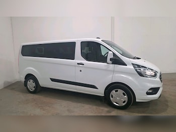 Used Ford Transit Custom 2022 for sale - 77790268: Photo