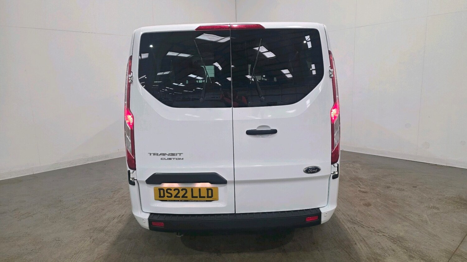 Used Ford Transit Custom 2022 for sale - 77790268: Photo 7