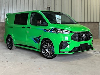 Used Ford Transit Custom  for sale - 75423625: Photo