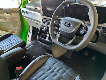 Used Ford Transit Custom  for sale - 75423625: Photo