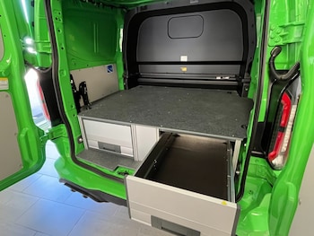 Used Ford Transit Custom  for sale - 75423625: Photo