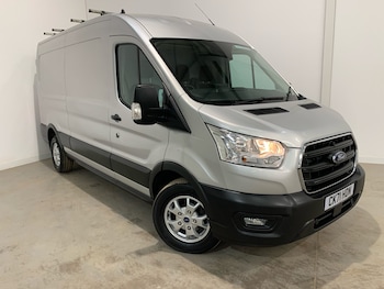 Used Ford Transit 2021 for sale - 75724797: Photo