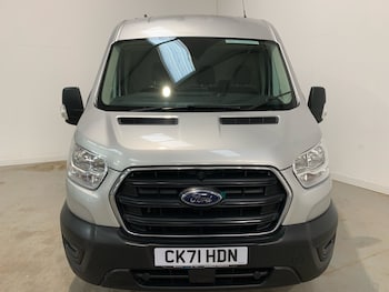 Used Ford Transit 2021 for sale - 75724797: Photo