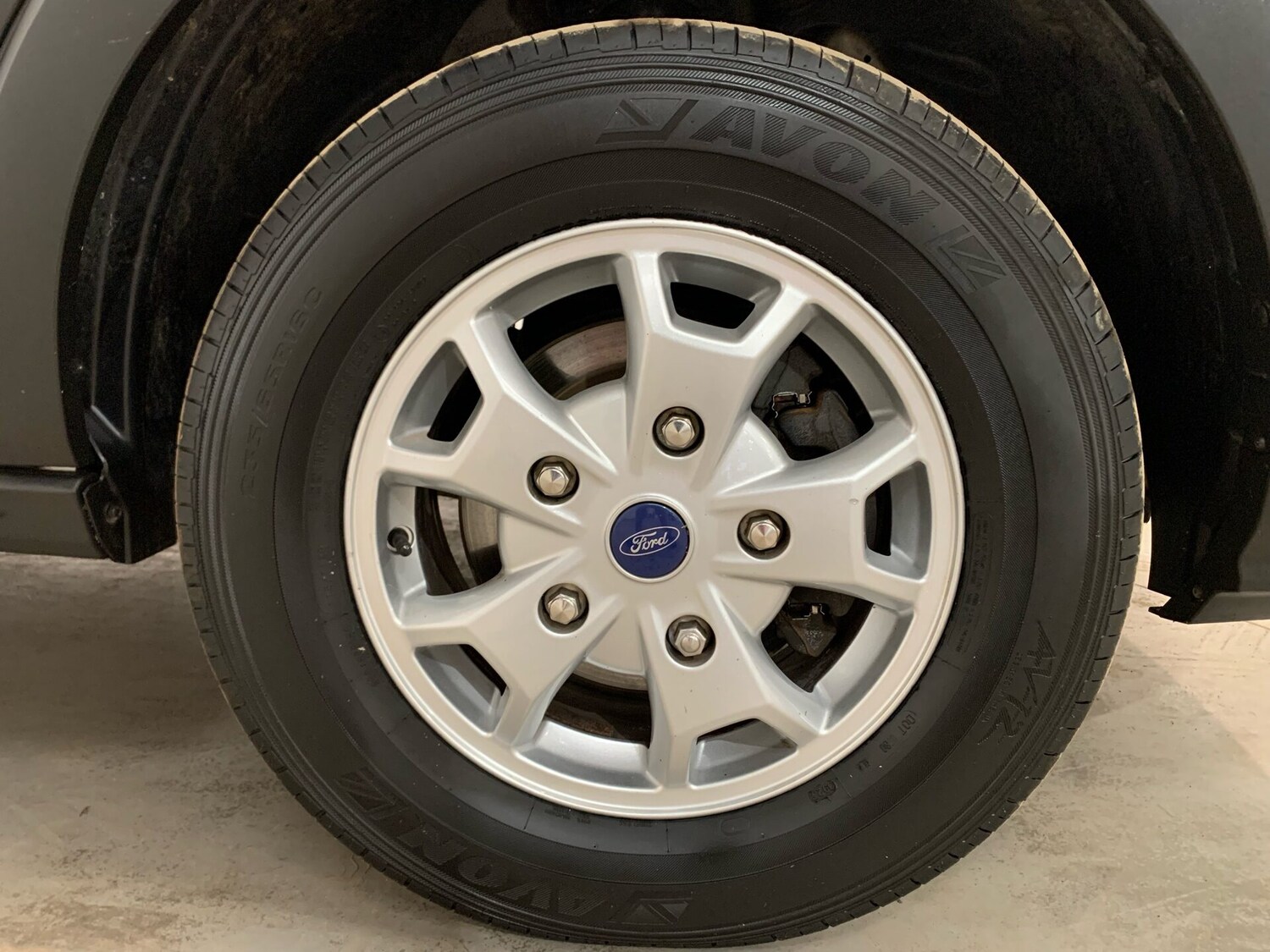 Vehicle 4