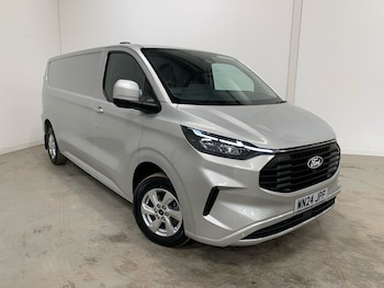 Used Ford Transit Custom 2024 for sale - 78698488: Photo