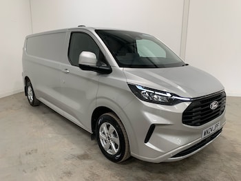 Used Ford Transit Custom 2024 for sale - 78698488: Photo