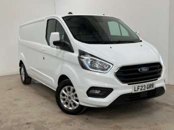 Used Ford Transit Custom 2023 for sale - 74825577: Photo