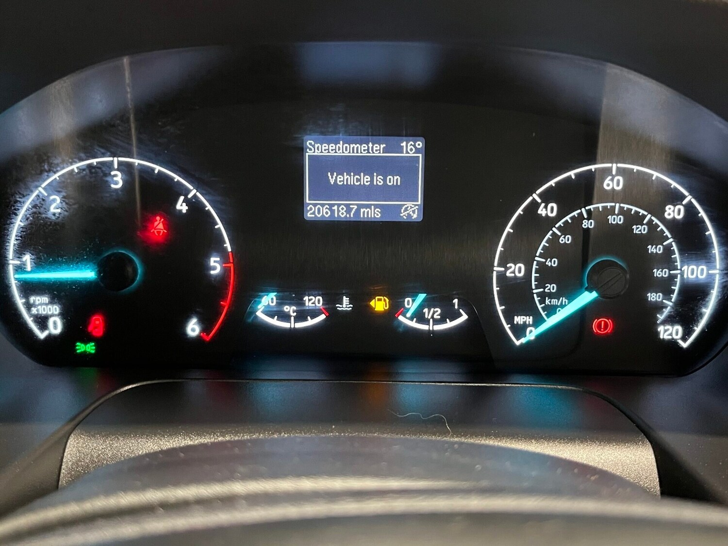 Vehicle 23