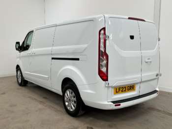 Used Ford Transit Custom 2023 for sale - 74825577: Photo