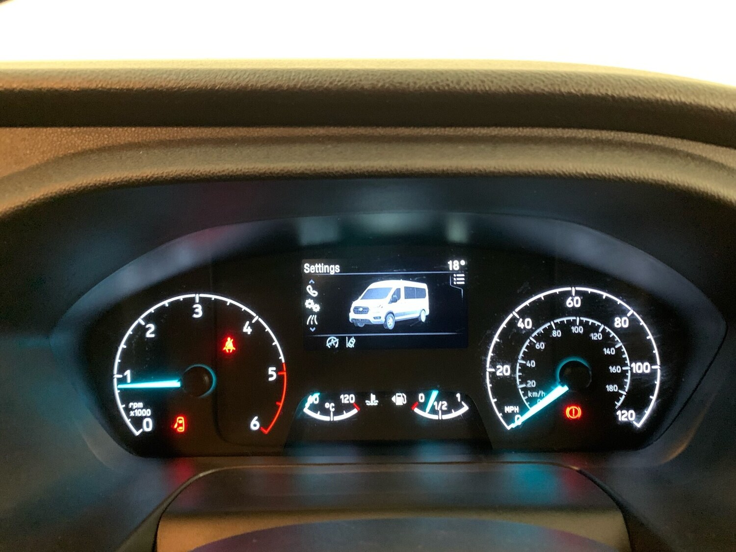 Vehicle 20