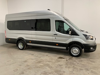Used Ford Transit 2022 for sale - 75772922: Photo
