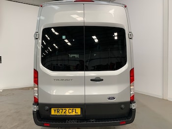 Used Ford Transit 2022 for sale - 75772922: Photo