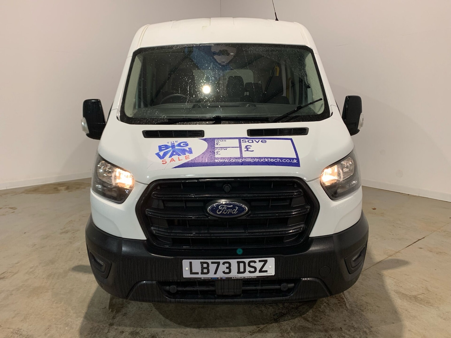 Used Ford Transit 2023 for sale - 77568501: Photo 6
