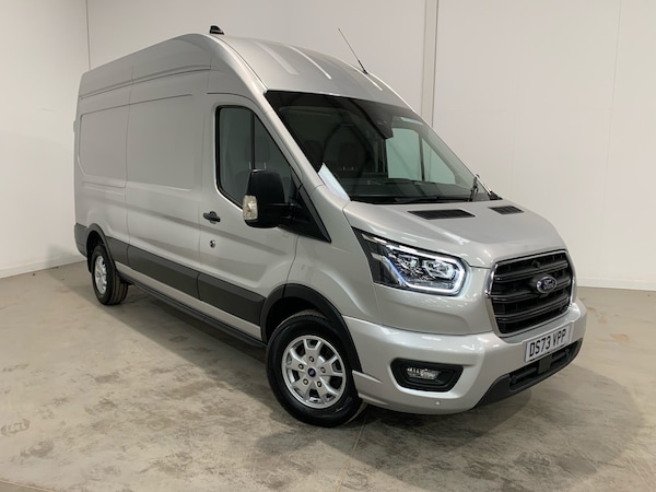 Used Ford Transit 2024 for sale - 75594443: Photo 1