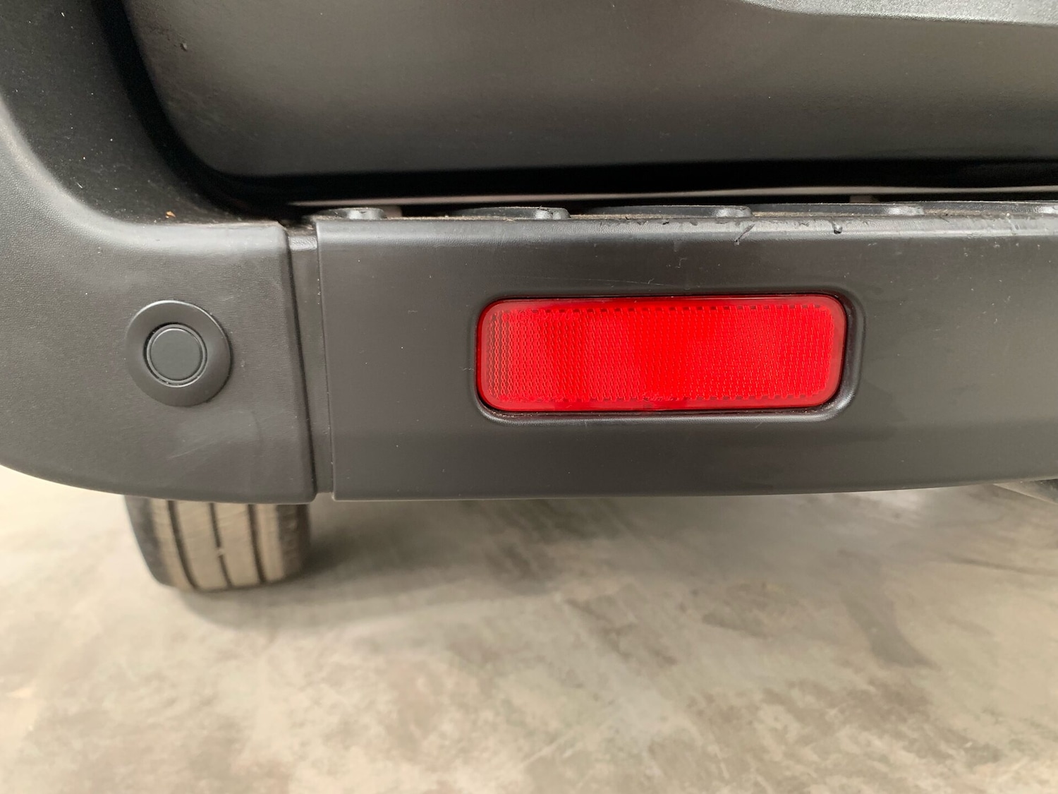 Vehicle 20