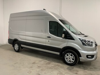 Used Ford Transit 2024 for sale - 75594443: Photo
