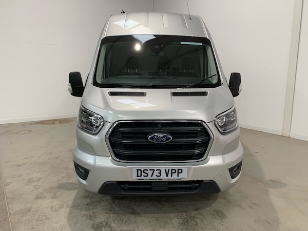 Used Ford Transit 2024 for sale - 75594443: Photo 3