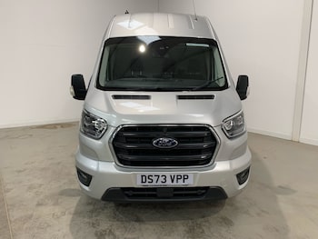 Used Ford Transit 2024 for sale - 75594443: Photo