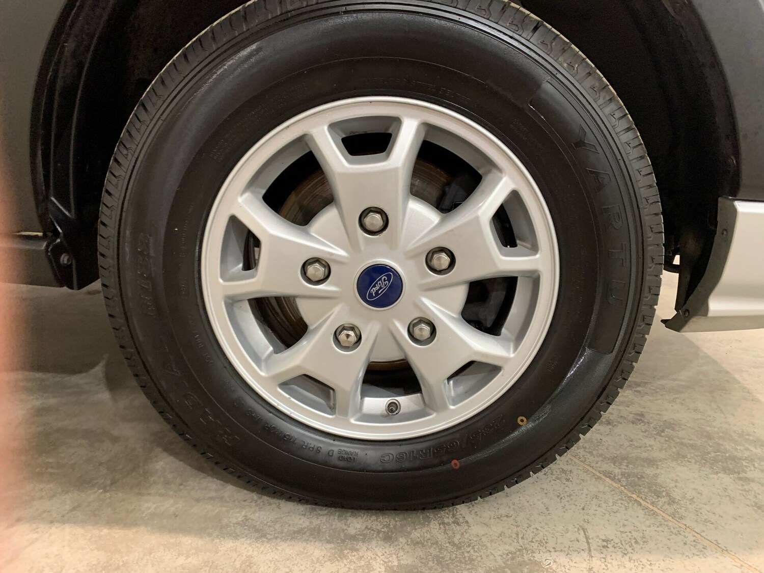 Vehicle 5