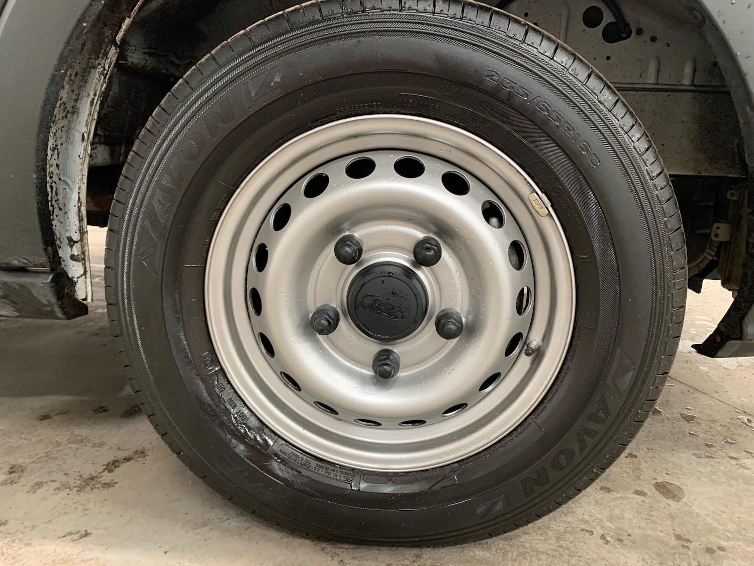 Vehicle 4