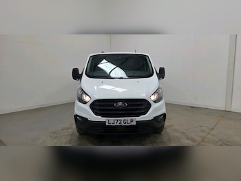 Used Ford Transit Custom 2023 for sale - 79335196: Photo
