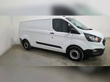 Used Ford Transit Custom 2023 for sale - 79335196: Photo