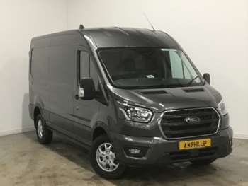 Used Ford Transit 2024 for sale - 74817351: Photo