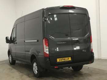 Used Ford Transit 2024 for sale - 74817351: Photo
