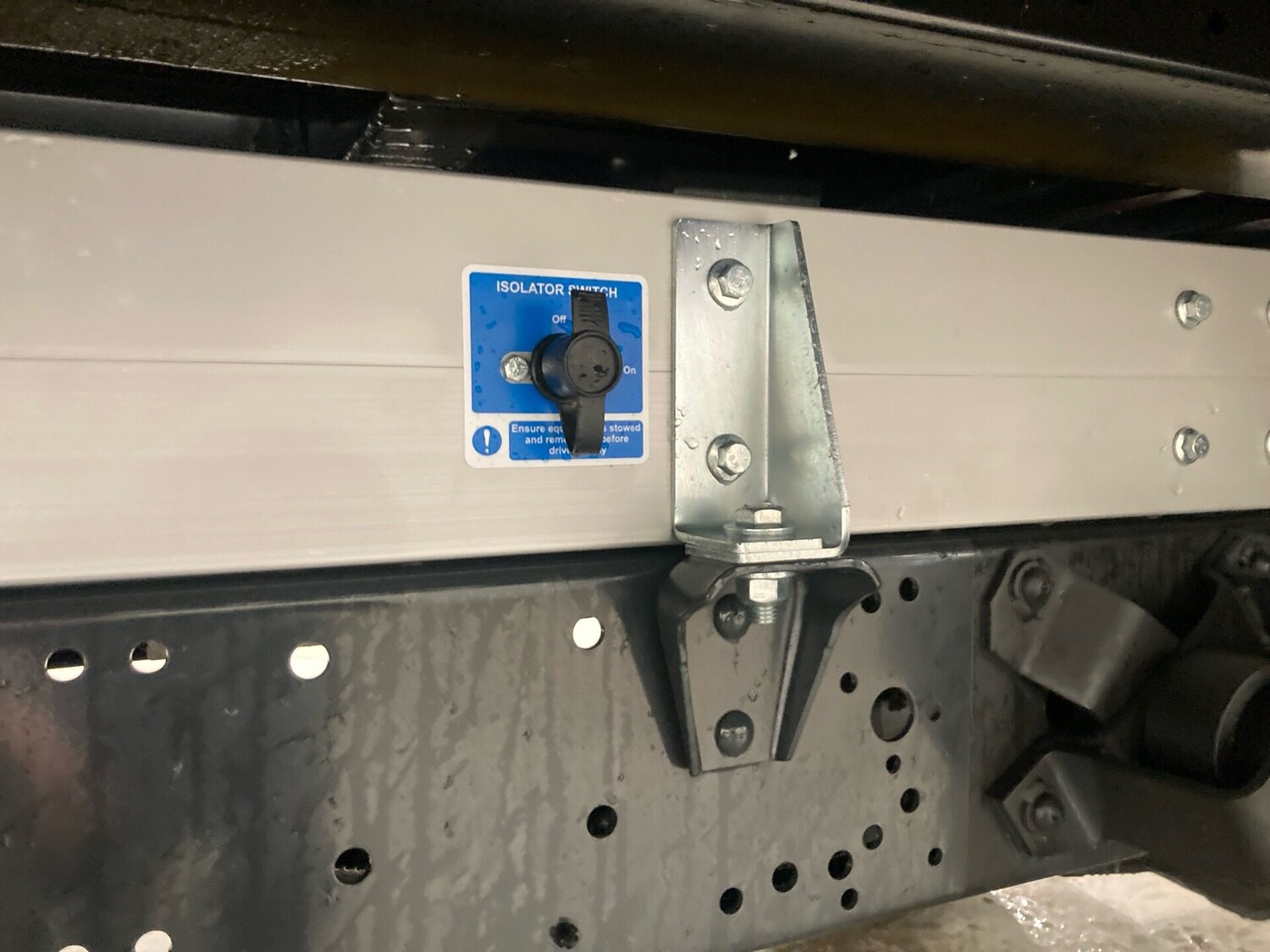 Vehicle 22