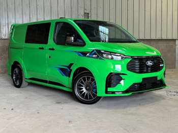 Used Ford Transit Custom  for sale - 75007159: Photo