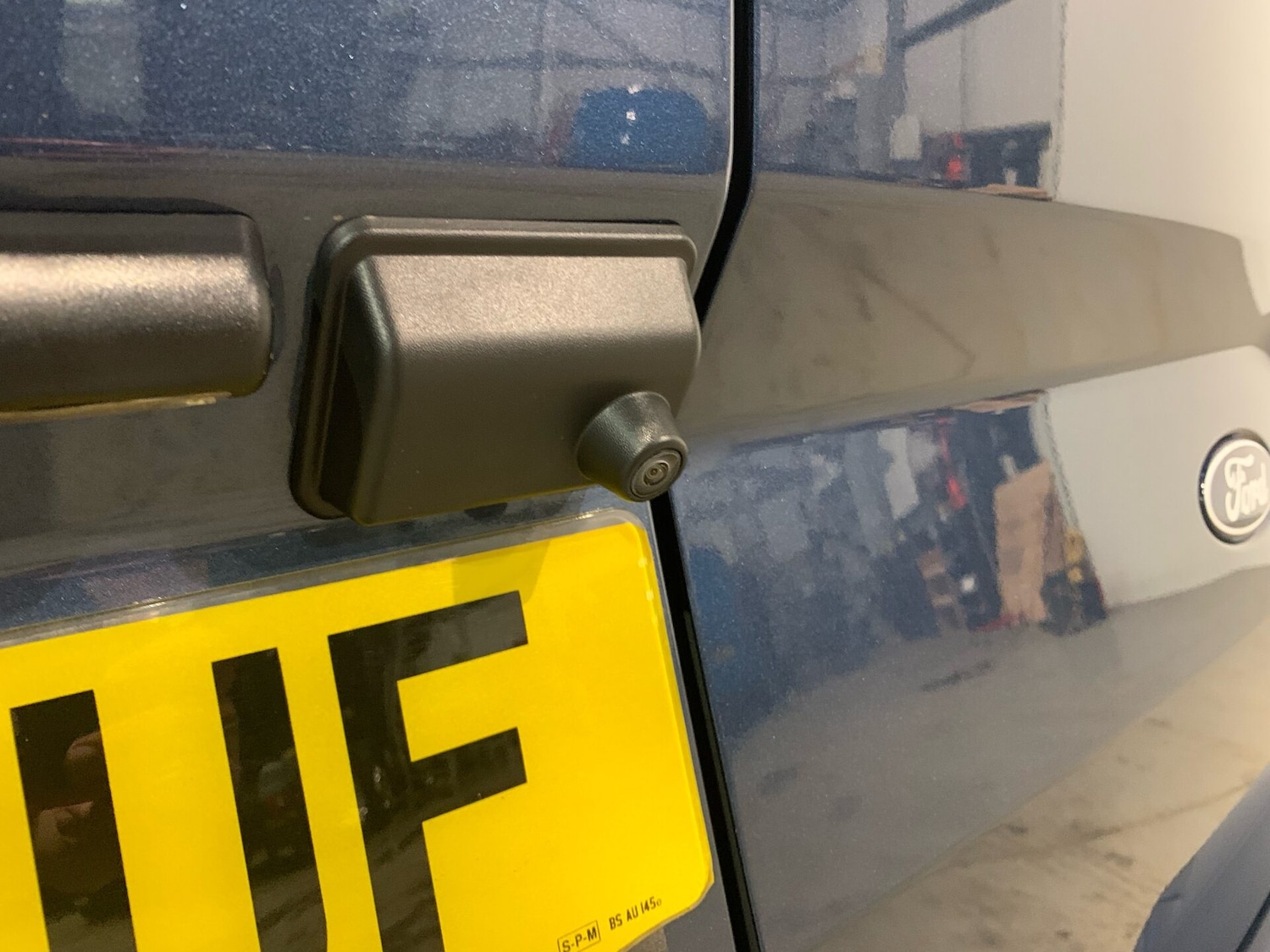 Used Ford Transit Custom 2024 for sale - 77391798: Photo 11