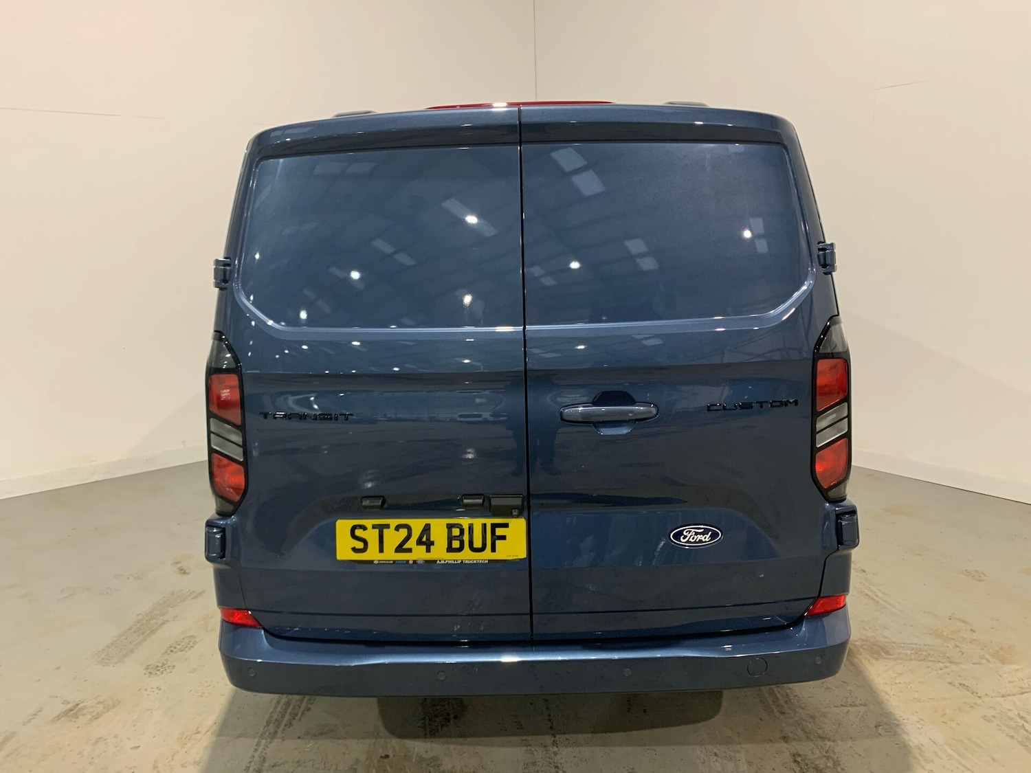 Used Ford Transit Custom 2024 for sale - 77391798: Photo 4