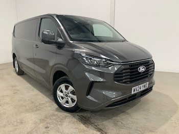 Ford - Transit Custom