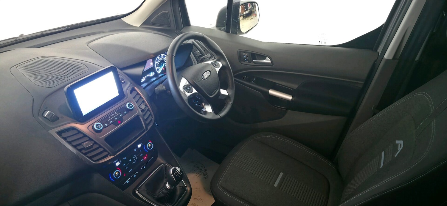 Used Ford Transit Connect 2023 for sale - 77490824: Photo 17