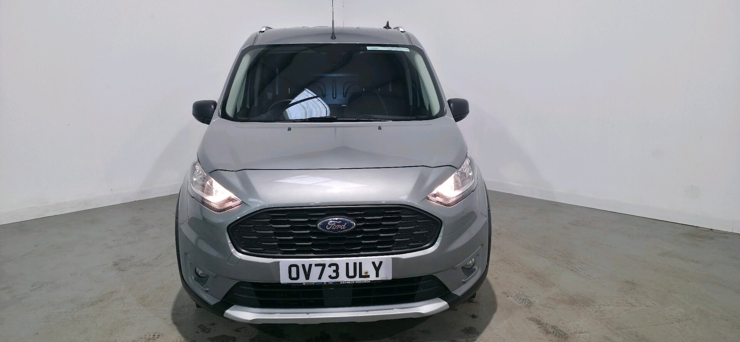 Used Ford Transit Connect 2023 for sale - 77490824: Photo 2