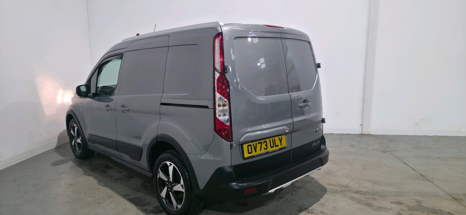 Used Ford Transit Connect 2023 for sale - 77490824: Photo 3