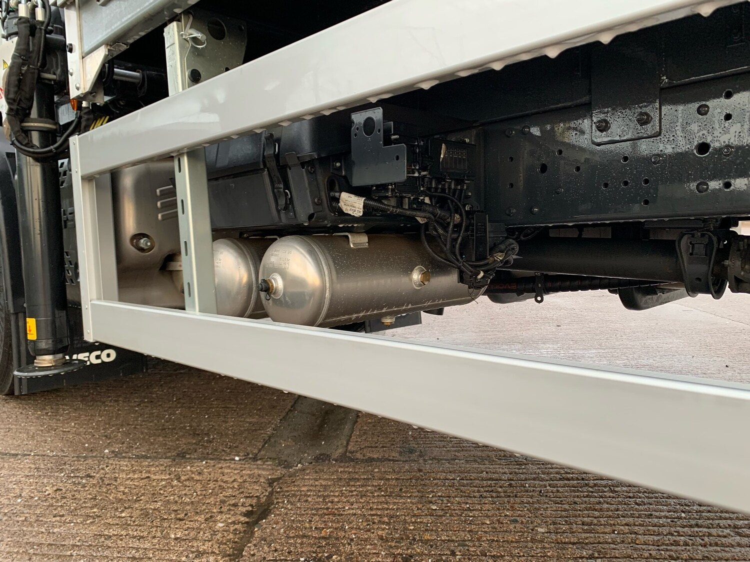 Used Iveco Eurocargo for sale - 77490826: Photo 15