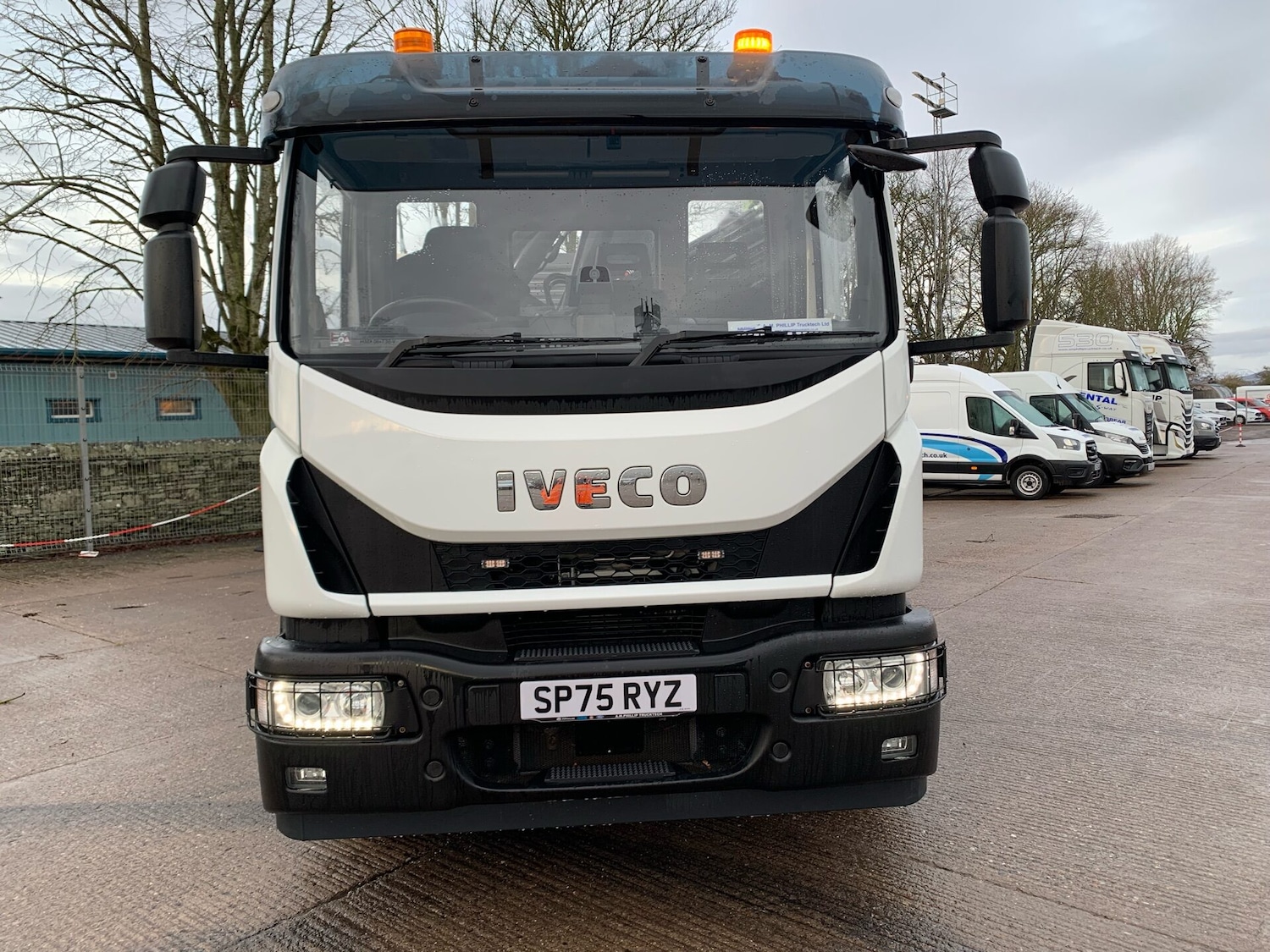 Used Iveco Eurocargo for sale - 77490826: Photo 2