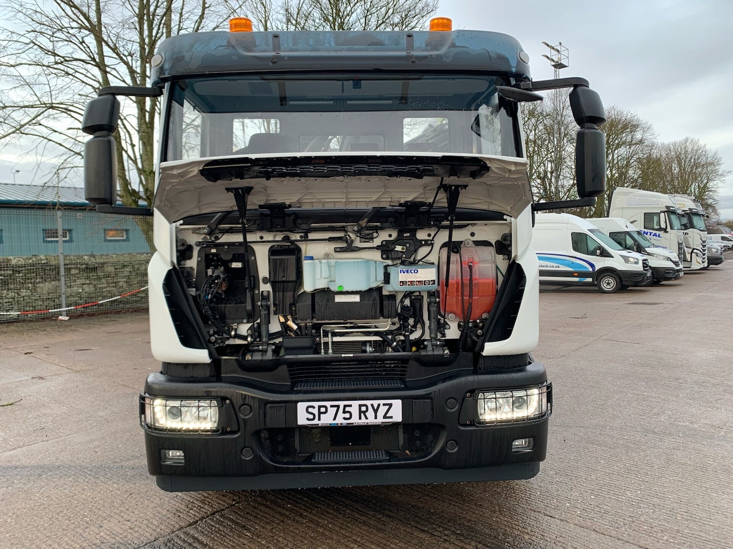 Used Iveco Eurocargo for sale - 77490826: Photo 5