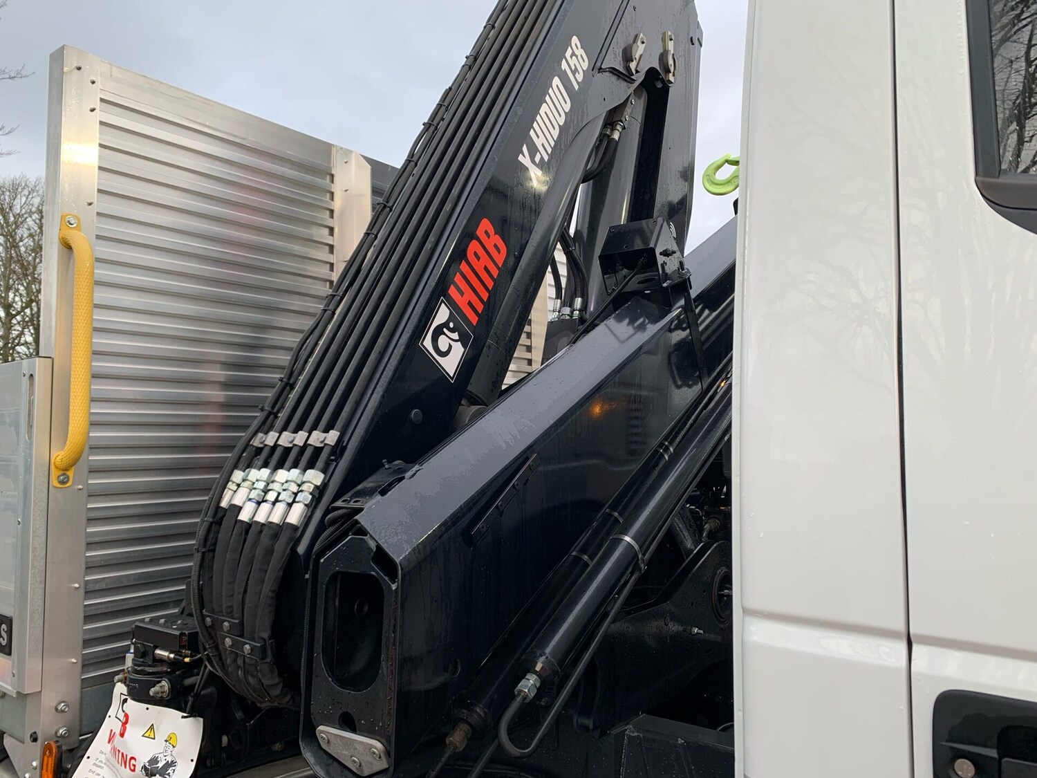 Used Iveco Eurocargo for sale - 77490826: Photo 7