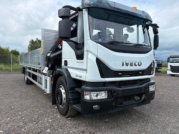 Used Iveco Eurocargo undefined for sale - 79004562: Photo