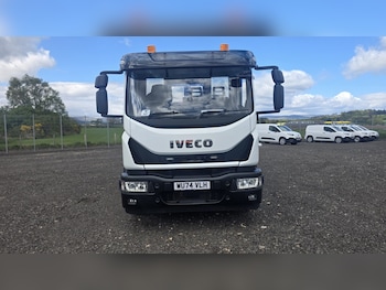 Used Iveco Eurocargo 2024 for sale - 78655905: Photo