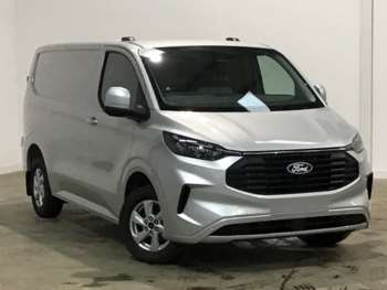 Used Ford Transit Custom  for sale - 73490177: Photo