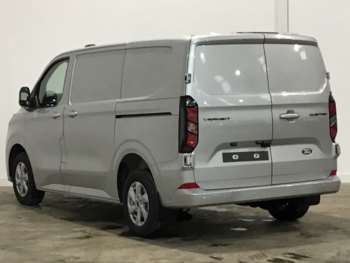 Used Ford Transit Custom  for sale - 73490177: Photo