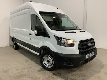 Used Ford Transit 2024 for sale - 75772932: Photo