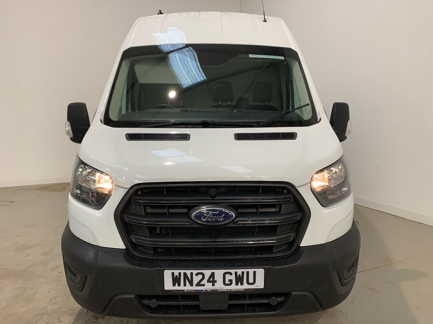 Vehicle 2
